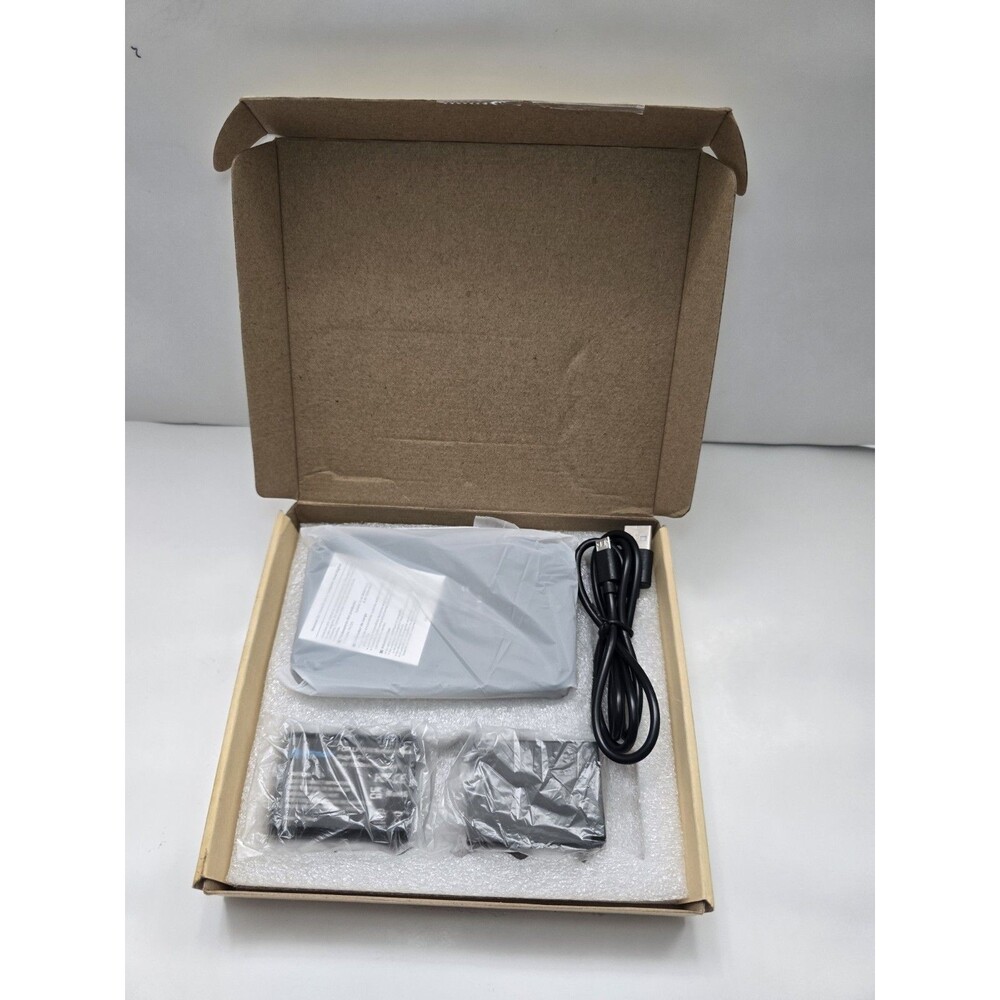Artman LP-E10 Kit Cargador Dual con 2 Baterías para Canon EOS Rebel T3, T5, T6,